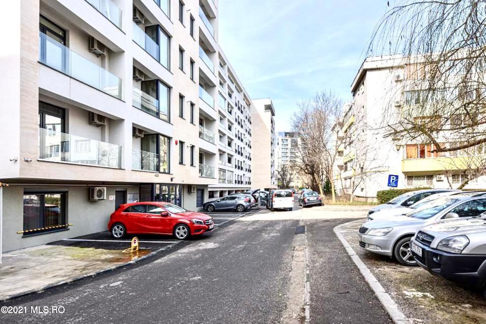 Apartament Smaranda Park Lake Bukareszt Zewnętrze zdjęcie