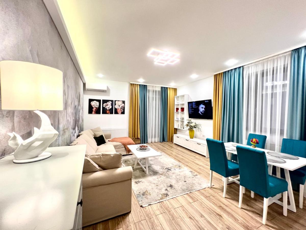 Apartament Smaranda Park Lake Bukareszt Zewnętrze zdjęcie