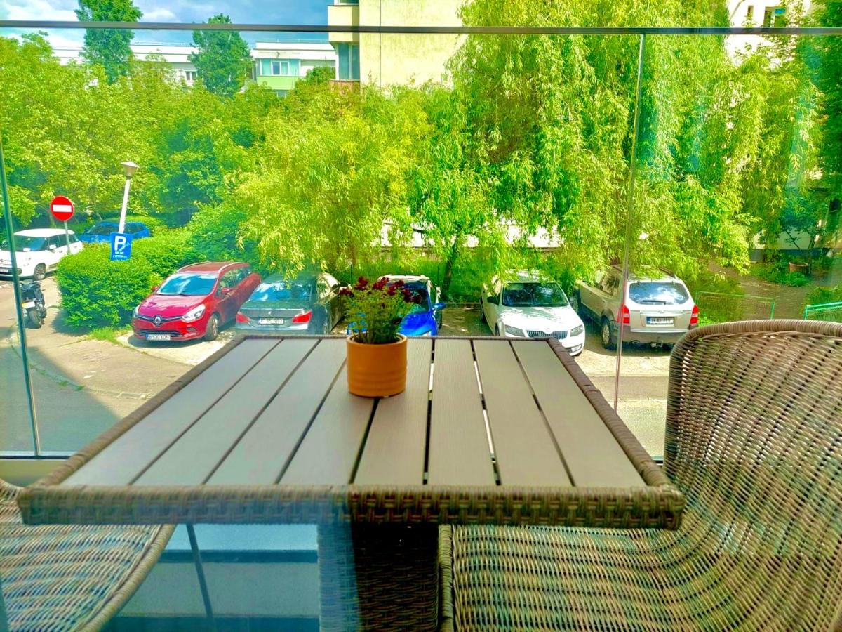 Apartament Smaranda Park Lake Bukareszt Zewnętrze zdjęcie